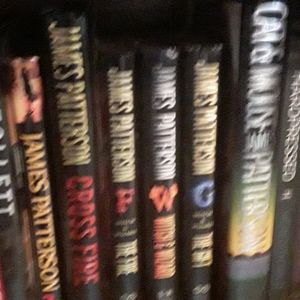 Books james Patterson